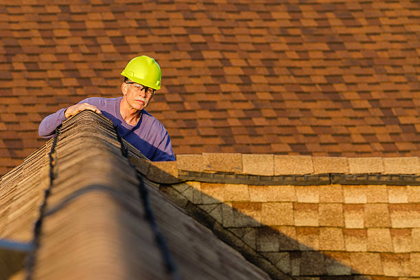 Best Tile Roofing Contractor  in Ridgeway, VA